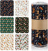 30 Pcs Reusable Paper Towel, Paperless Towel with Cardboard Roll, Washable Napkins for Kitchen