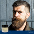 Premium Styling Wax For Men - K+S Salon Quality Hair Care Products for Short Hair - Infused w/ Caranauba Wax for Separation, Moisturizing & Flake Free Non Greasy Strong Hold w/ Natural Shine Finish