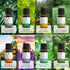 Set 8 Set 10ml Pursonic Essential Oils - Aromatherapy Oils Blends Gift - Pure Essential Oils for Diffusers, Home
