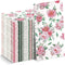 Floral Napkins Disposable Flower Guest Hand Towels Decorative Paper Towels for Bathroom