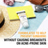 Neutrogena Clear Face Liquid Sunscreen, 3 fl. oz, Broad Spectrum SPF 30, Oil-Free, Fragrance-Free for Acne-Prone Skin