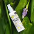 Clean-n-Fresh Toilet Spray, 6.8 Fl.oz Poo Spray, 100% Natural Plant Essential Oil Citrus Scent Bathroom Deodorizer