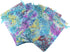 QIANHAILIZZ 100 Pack Colorful Tree Organza Jewelry Gift Pouch Candy Pouch Drawstring Wedding Favor Bags (turquoise,
