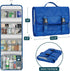 PAVILIA Extra Large Capacity Travel Hanging Toiletry Bag for Women and Men, Waterproof Cosmetic Storage Organizer Case