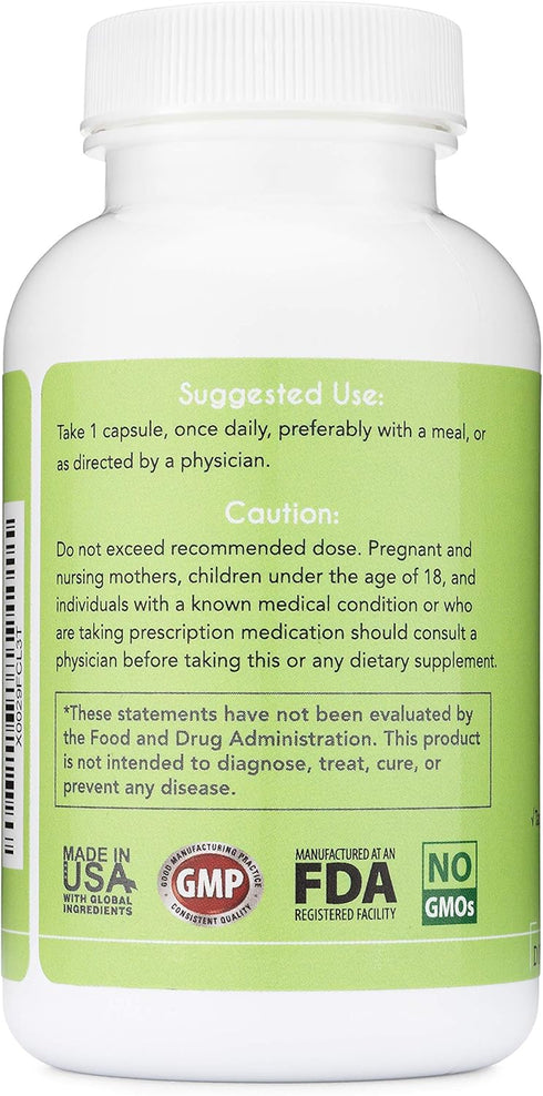 Lifted Naturals SBO Mood Boost Probiotic - 60 Day Supply, Spore/Soil-Based, Natural Mood Support, Non-GMO, Vegan,