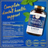 Oral Probiotics for Teeth and Gums, 45 Chewable Mint Tablets for Bad Breath Treatment, 3BN CFU