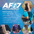 OrthoSleeve Compression Ankle Brace for ankle support, sprains, instability, and general pain, achilles tendonitis wrap