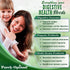 Purely Optimal Digestive Enzyme Supplement, Comprehensive Gut Health Support with 12 Enzymes, 180 Capsules