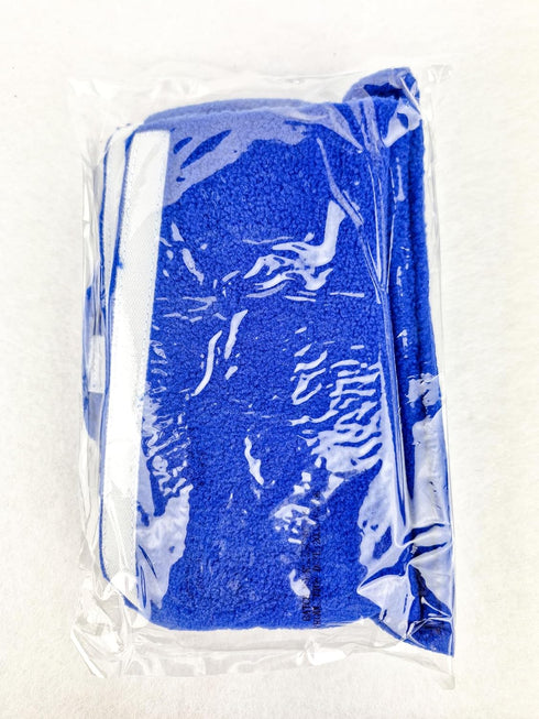 CPAP Neck Pad by resplabs - Compatible with Most CPAP Mask Headgear, includes 2 Strap Covers