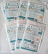 Prime Care 25 Sterile Aloe Nitrile (Box pairs)