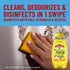 Pine-Sol 6 Pack, 5 10.75 oz. Multi Surface Cleaner, Concentrated Multi Purpose Cleaner and Degreaser for Kitchen