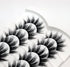 Veleasha False Eyelashes - 7 Pairs Wispy Faux Mink Lashes, Fluffy Handmade Fake Eyelashes for Natural Look