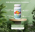 Go Healthy Kids Multivitamin Gummies - Immune Support, Kosher, Halal, Non-GMO, Gluten-Free, 30 Servings