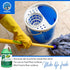 OdoBan Professional Series Neutral pH Floor Cleaner Concentrate, 1 Gallon, No Rinse