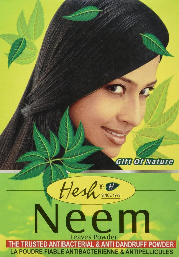 Neem Powder, 100 gram by Hesh