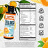 Barlean's Total Omega 3 6 9 Liquid Fish Oil Supplement with Borage and Flaxseed Oil, 2400 mg of Omegas - 8 oz