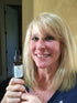 Natural Vitamin C E Serum with Ferulic and Hyaluronic Acid, 1 oz