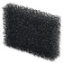 Stipple Sponge LARGE PORE 8 Piece Die Cut Block for Special Effects Makeup, Theater Halloween MUST HAVE