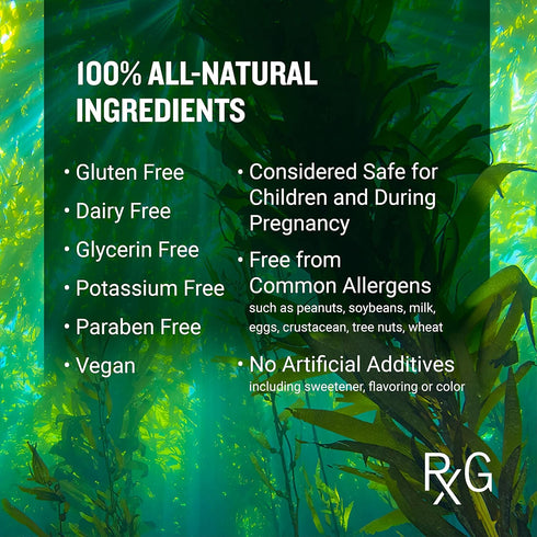 Natural Heartburn Acid Reflux Relief Support Supplement for GERD, LPR, Indigestion - Aid for Intermittent Fasting,
