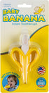 Toddler Toothbrush - The Original Baby Banana Brush Made in USA
