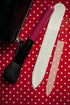 Mont Bleu Premium Glass Nail File - Genuine Czech Tempered Glass - Handmade Crystal Nail File for Natural Nails