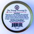 Mustache Wax Olde Country Medium Hold 1 oz Tin by Vintage Grooming For Mens Moustaches