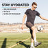 GU Energy Hydration Electrolyte Drink Tablets, Vegan, Gluten Free, Caffeine Free, Enhanced Endurance Sports Drink,