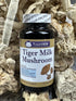 TIGERMM Immune 450mg/cap Tiger Milk Mushroom (Lignosus Rhino.) USA Grown, Lung Respiratory Support