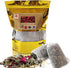 Yoni Steam Herb for Women, Natural Feminine Vaginal Herbs, pH Balance, 7 Filter Bags