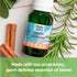 Immune Organic Chix Alcohol Free Hand Sanitizer - Made in USA, Antibacterial Sanitizer from Pure Plant Based Essential