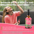 Hudetex Flavor,2 Oz Cortisol Supplements for Women Liquid Drops,Cortisol Manager