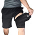 Vital Salveo Elastic Breathable Leg Hamstring Wrap, Compression Bandage Brace Support Straps for Pain Relief (1PC)