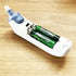 STRIKE BATTERIES 4 Pack 1.5V 3100mWh AA HIGH Capacity Battery Lithium Ion Smart LED USB-C Rechargeable with Charging