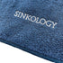 SinkSense Microfiber Cleaning Cloth - 12-Pack, Soft and Absorbent for Kitchen, Bathroom, and Dusting
