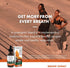 Immune 2 oz (60 Host Defense Breathe* Extract - & Respiratory Support Mushroom Liquid Supplement - Herbal Lung Health