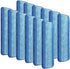12 Pack Microfiber Cleaning Pads Compatible with All Bona Mops, Washable and Reusable for Hardwood Floors