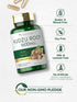 Carlyle Kudzu Root | 100 Extract Capsules | Non-GMO and Gluten Free Traditional Herbal Supplement
