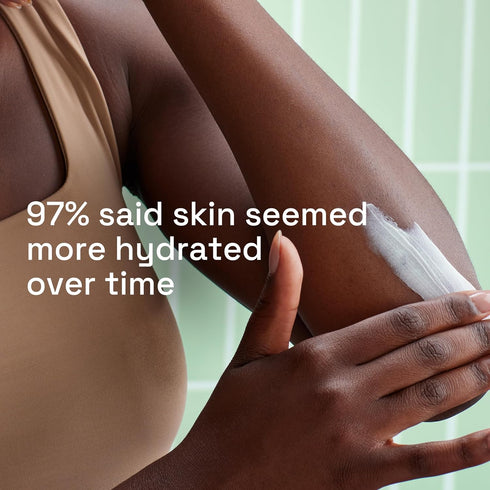 Cetaphil Face & Body Moisturizer (8.8 oz) - Hydrating Cream for Dry to Very Dry Sensitive Skin, Fragrance Free