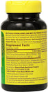 Nature Made Calcium 600 mg with Vitamin D3, 60 Count Tablets, Pack of 3