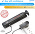 T POWER Charger for Mangroomer Professional Sku 211-6 Do-it-yourself Electric Back Hair Shaver power burst, MPS005-0600010CU, SKU#211-6 Power Supply Cord Ac Dc Adapter