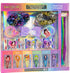 Rainbow High Townley Girl Hair Accessories Set - Gift for Kids Teens Girls (15 Pcs) Including Hair Bow, Extensions,