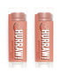 Hurraw! Grapefruit Lip Balm, 2 Pack - Organic, Certified Vegan, Cruelty-Free, Non-GMO, 100% Natural Ingredients