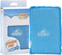 Dairy Blue Dishwashing Sponges | Heavy Duty Scouring Pad, Non-Scratch Scrubber | Durable and Soft Kitchen Accessories