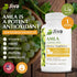 Jiva Botanicals Amla Capsules (Amalaki) - 60 Vegan Capsules, Amla Powder, Indian Gooseberry Supplement for Vitality
