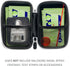 Opioid Overdose Prevention Kit Case for Naloxone and FYL Drug Test Strips, Compact Design for Easy Carry