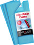 Tyroler Bright Tools Premium Replacement Microfiber Cleaning Cloths | Exclusively Designed for