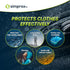 simprax WaterproofingTextile Wash-In Impregnation Climate-Neutral & Eco-Friendly Waterproofing for Fabric Outdoor Made