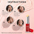 Retinol Eye Stick, Cooling & Brightening Cream for Dark Circles, Puffiness, PEPTIDES 5% Hyaluronic Acid Complex, SPF 30+