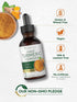 Carlyle Turmeric and Ginger Drops 2 fl oz - Vegan Non-GMO Gluten Free Supplement with Black Pepper
