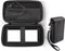 Blood Pressure Monitor Case Compatible with QardioArm - Compact Lightweight Strong Case with Mesh Pocket for Log Book